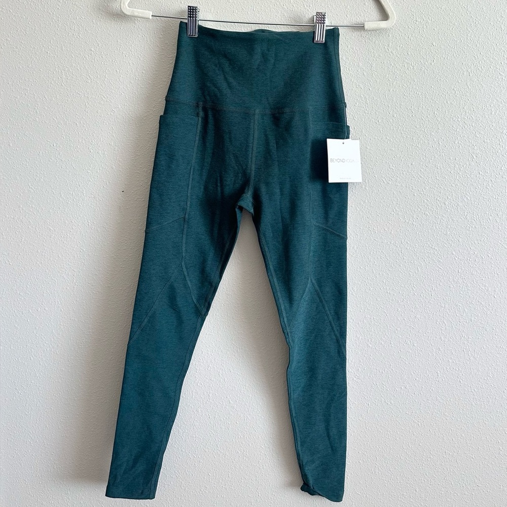 NWT Beyond Yoga Space Dye Leggings Size Small - Picture 4 of 8